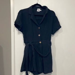 Princess Polly linen style romper